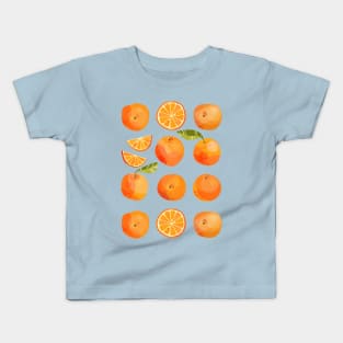 Oranges Kids T-Shirt